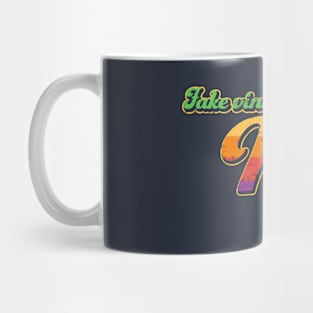 Fake Vintage Mug